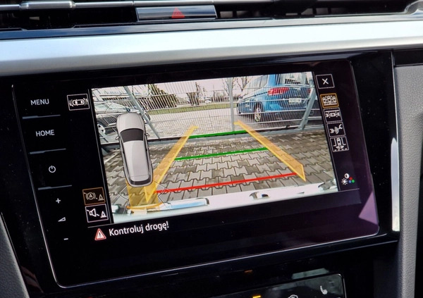 Volkswagen Arteon cena 205200 przebieg: 1, rok produkcji 2024 z Warszawa małe 466